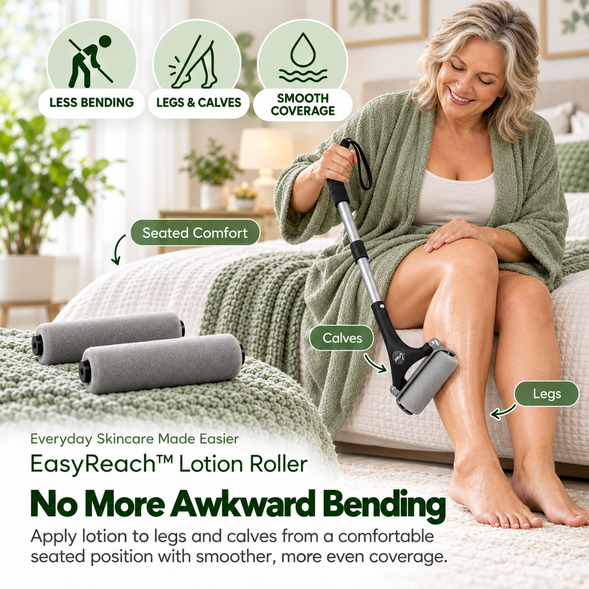 EasyReach™ Lotion Roller