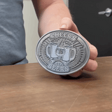 Beer Elvaras Buckle