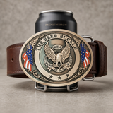 Beer Elvaras Buckle