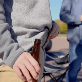 Beer Elvaras Buckle
