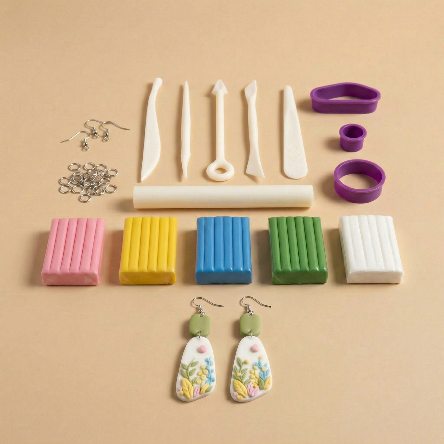 Handmade Earrings Kit