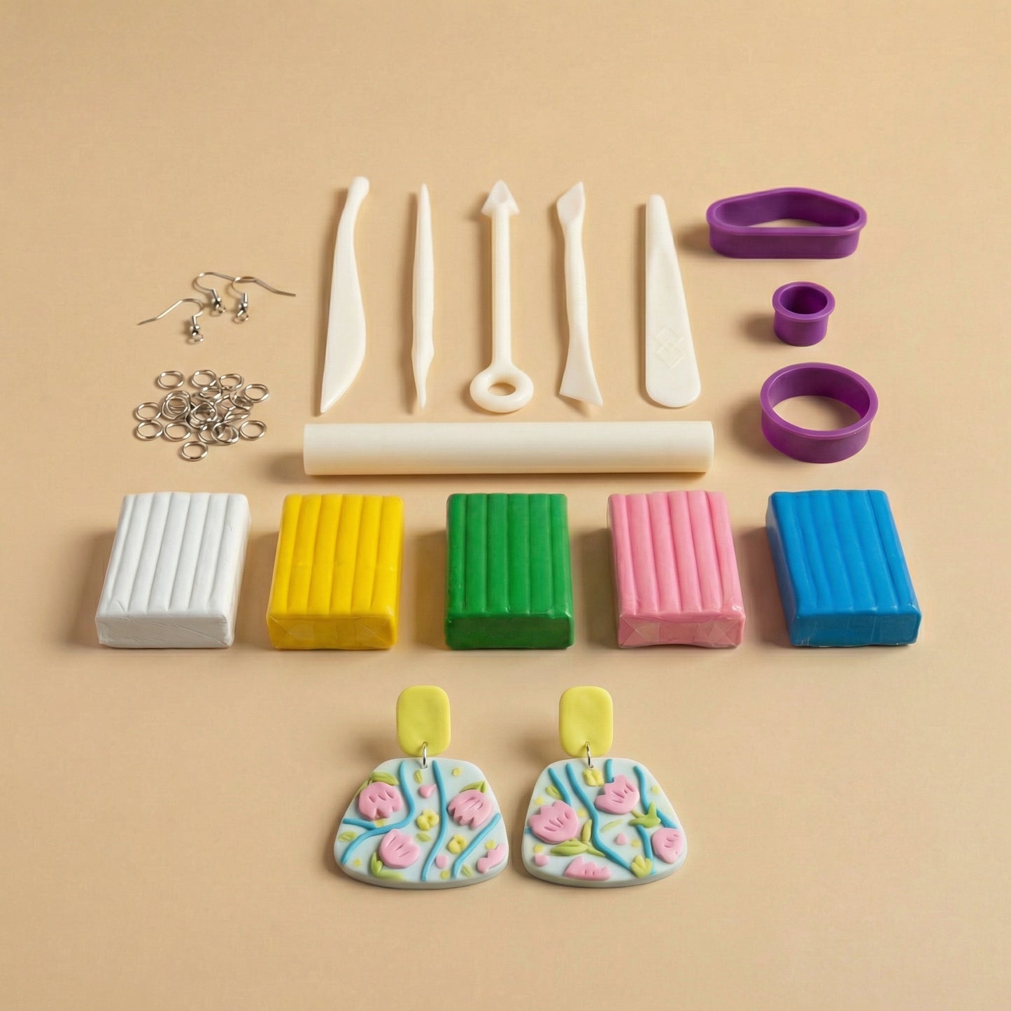 Handmade Earrings Kit