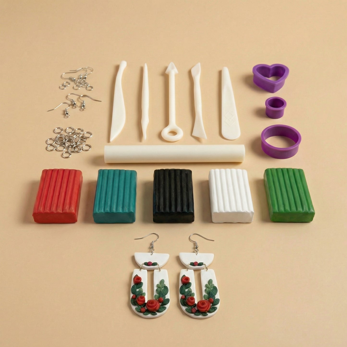 Handmade Earrings Kit