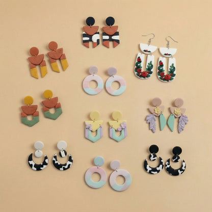 Handmade Earrings Kit