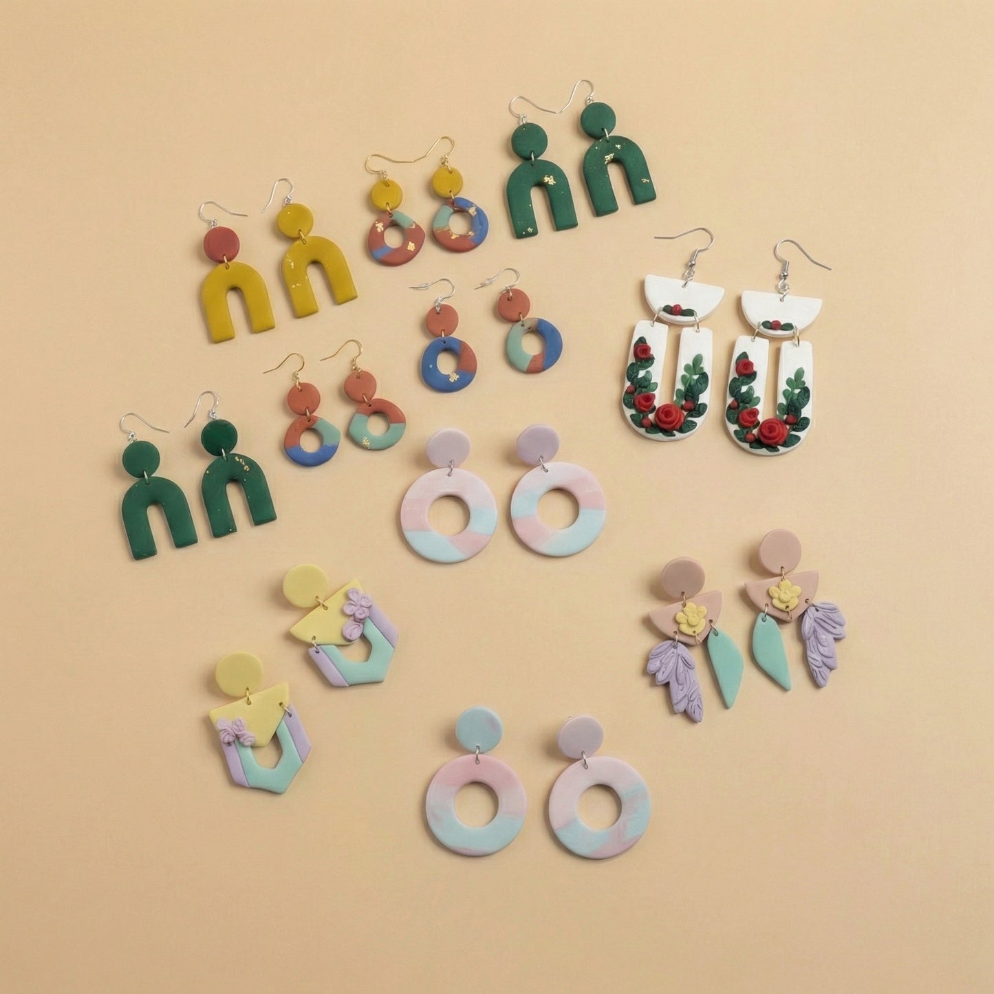 Handmade Earrings Kit