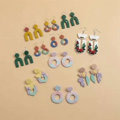 Handmade Earrings Kit